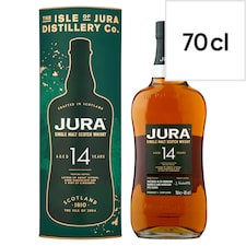 Jura Single Malt Scotch Whisky 70cl