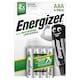 image 1 of Energizer Universal AAA 500mAh 4 Pack