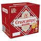 image 3 of Cruzcampo Sevilla Lager Beer Bottle 12x330ml