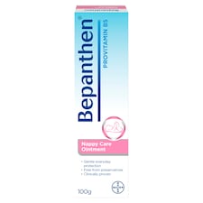 Bepanthen Nappy Rash Cream Ointment 100G