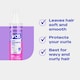 image 3 of VO5 Curl Detangling Milk Spray 200ml