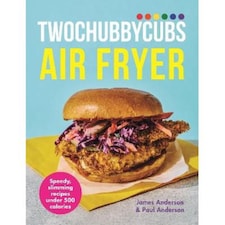 Twochubbycubs The Air Fryer Cookbook James