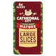 image 1 of Cathedral City Plant Based Mature Cheddar Cheese Flavour Vegan Slices 150g