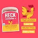 image 2 of Heck Simply Chicken Chipolatas 340G