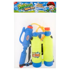 Splash Super Shooter Water Gun