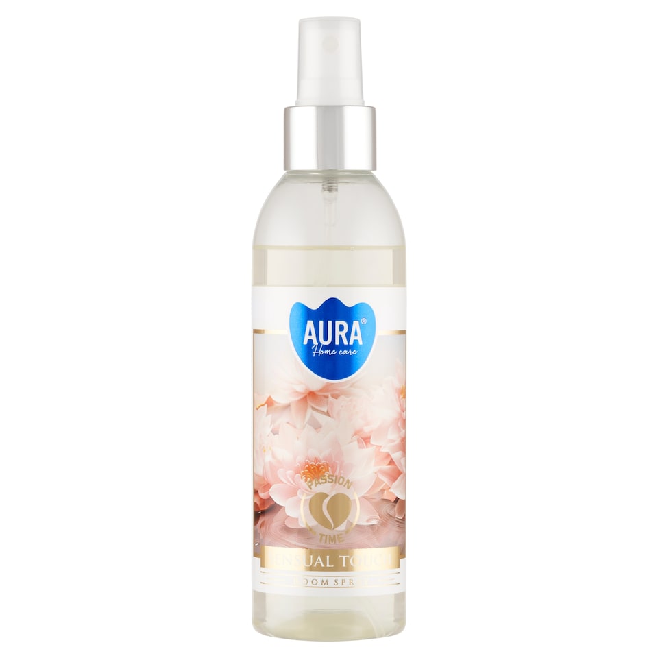 Aura Home Care vonný pokojový sprej smyslný dotek 185ml