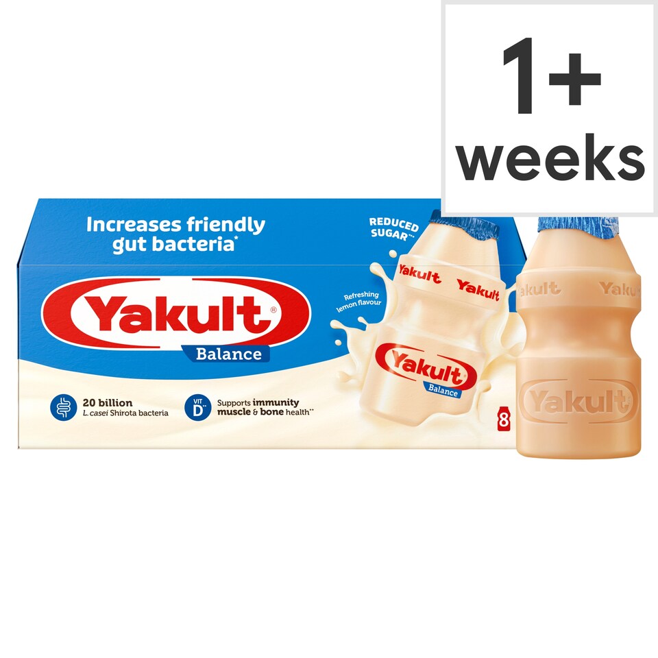 image 1 of Yakult Balance 8 X 65Ml