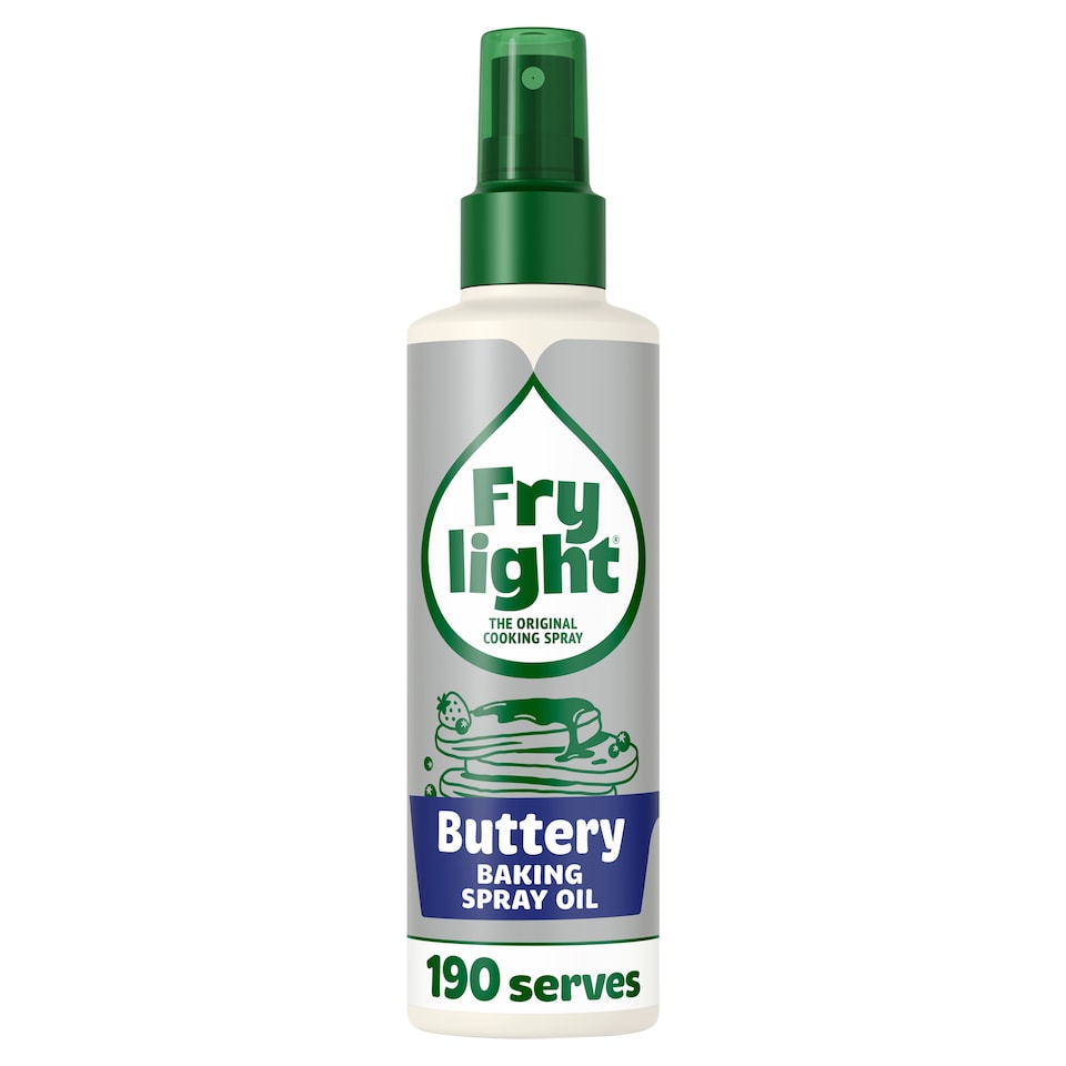 image 1 of Frylight Better Than Butter Oil Spray 190Ml