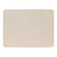 image 3 of F&F Home Cream Wooden Placemat 4 Pack 