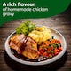 image 2 of Knorr Chicken Gravy Pot 4x28g