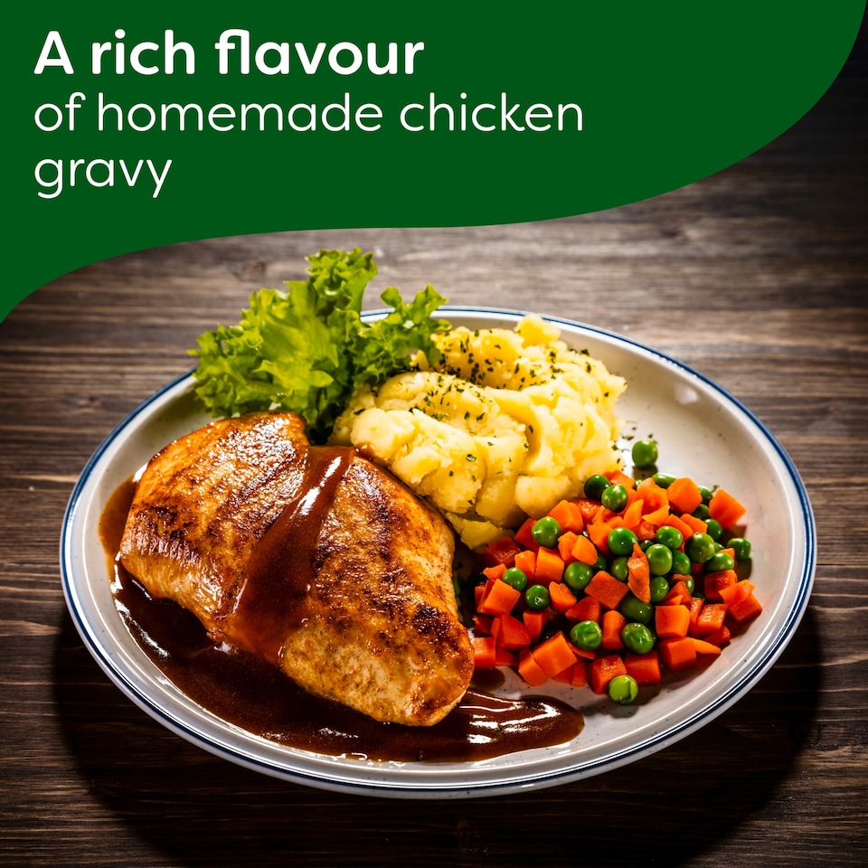 image 1 of Knorr Chicken Gravy Pot 4x28g