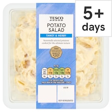 Tesco Potato Salad 500g.