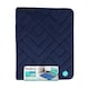 image 1 of Beldray Navy Antibacterial Memory Foam Bath Mat