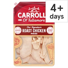 Carroll's Roast Chicken Pieces 100G