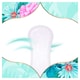 image 5 of Discreet Breathable non-scented Pantyliners x100