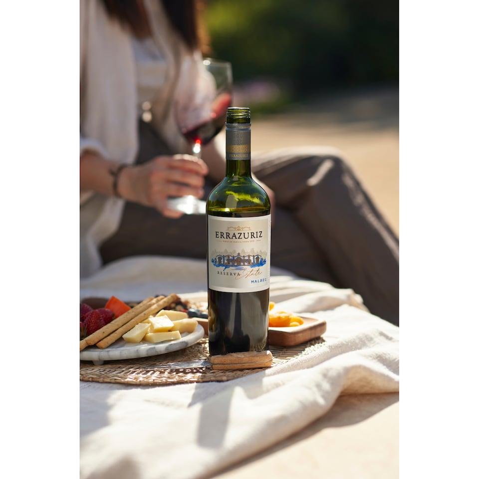 image 1 of Errazuriz Estate Reserva Malbec 75cl