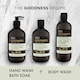 image 4 of Baylis & Harding Goodness Natural Hand Wash - Oud, Cedar & Amber 500ml