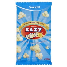 Magicorn Eazy Pop Popcorn Salted 100G