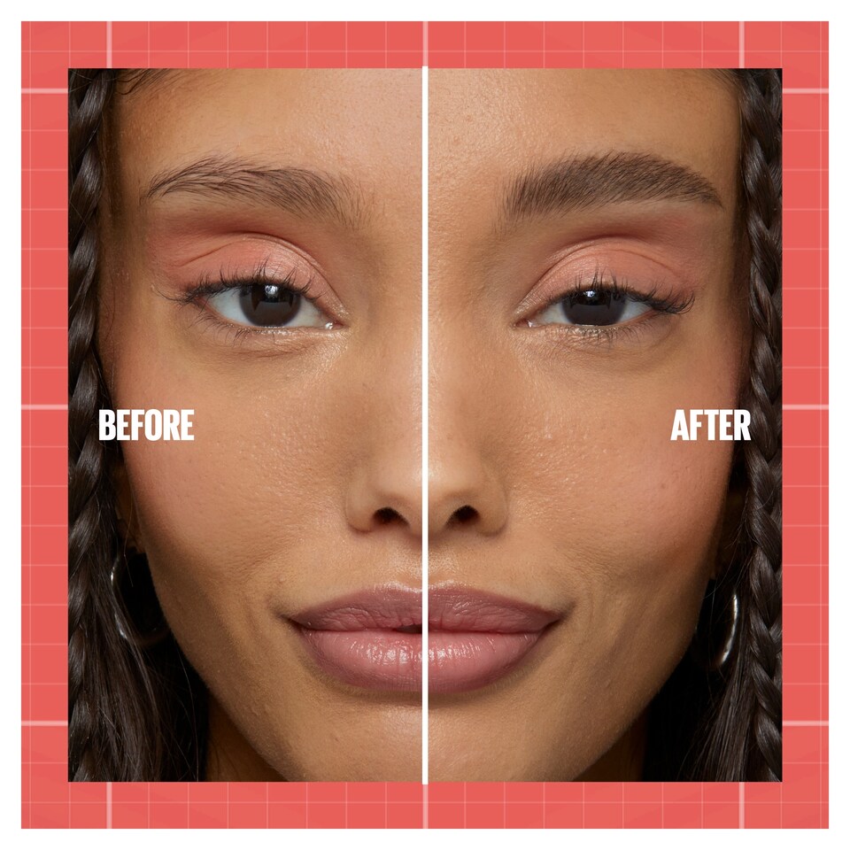 image 1 of Maybelline Build-A-Brow 2-in-1 Brow Pen - Soft Brown
