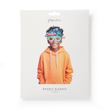 Paperchase Happy Space Rocket Glasses 