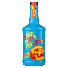 Dead Man's Fingers Tequila Reposado 70cl