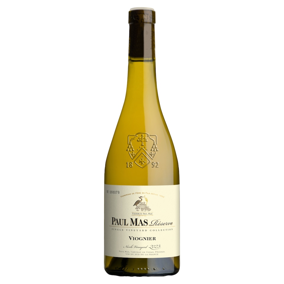 image 1 of Paul Mas Reserve Viognier 750Ml