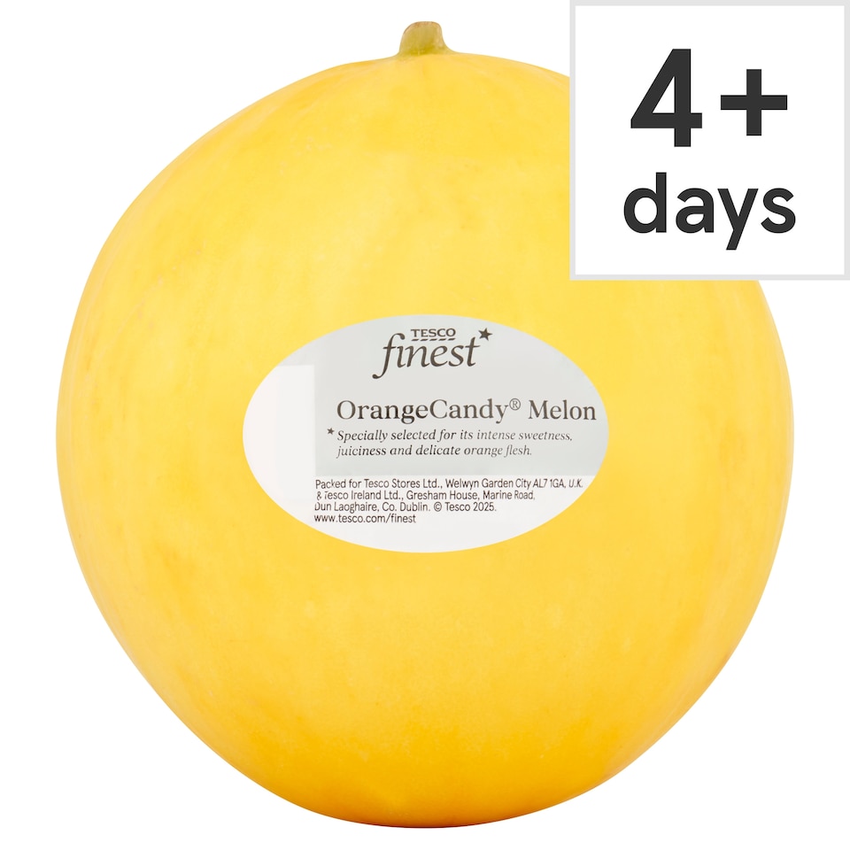 image 1 of Tesco Finest OrangeCandy® Melon