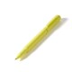 image 3 of Paperchase Agenzio Soft Touch Lime Metal Pen