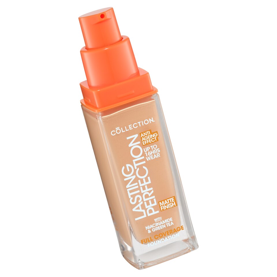 image 1 of Collection Lasting Perfection Matte Foundation Buttermilk Cool 27ml
