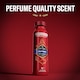 Obrázek 2 pro produkt Old Spice Captain Pánský Deodorant Ve Spreji 150 ml, 48hod Svěžest Bez Hliníku