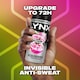 image 2 of Lynx Epic Fresh 72h Antiperspirant Deodorant 150ml
