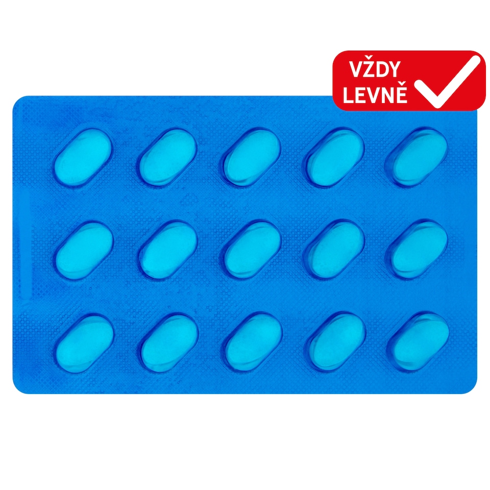 image 1 of eMVe Magnesium 200 mg + B6 15 Tablets 12.8g