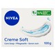 image 1 of Nivea Creme Soft Care Soap 100g