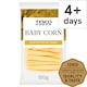 image 1 of Tesco Baby Corn 130G
