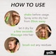 image 3 of Schwarzkopf Got2b Fresh It Up Dry Shampoo 200Ml