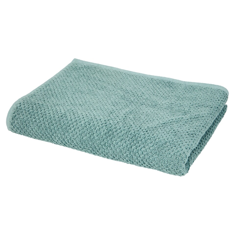 Tesco Wwf Jade Textured Hand Towel Tesco Groceries