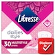 Libresse Dailies Style Multistyle tisztasági betét 30 db  1. kép