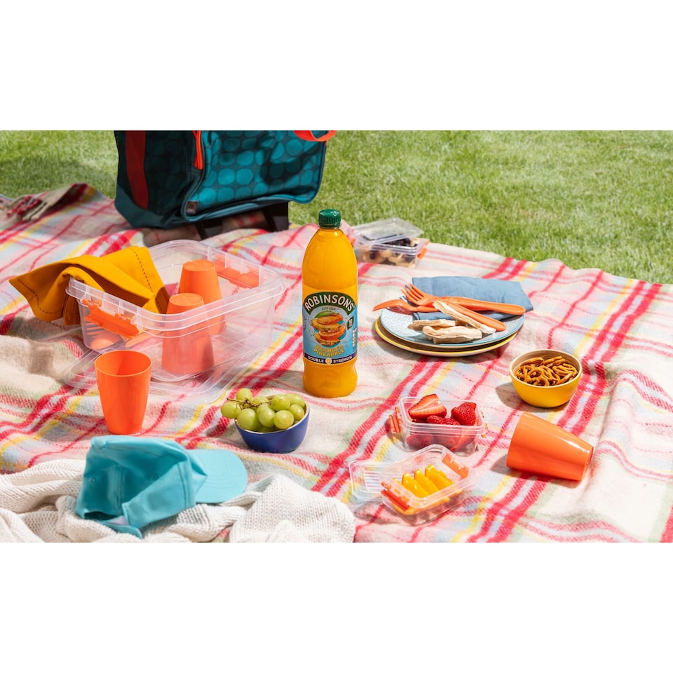 image 1 of Robinsons Orange & Pineapple No Added Sugar 1L
