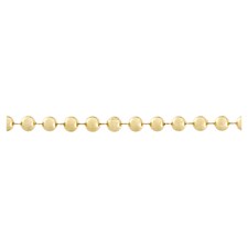 Tesco Gold Bead Chain- 5M