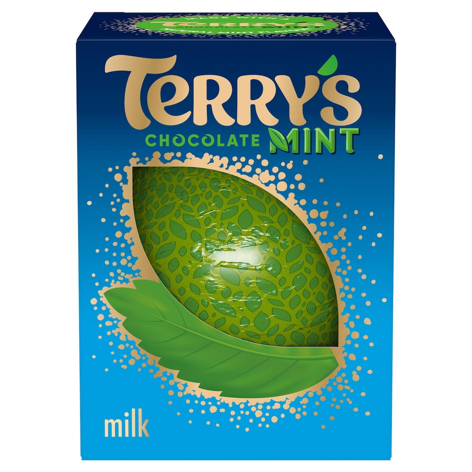 image 1 of Terry's Chocolate Mint 145G