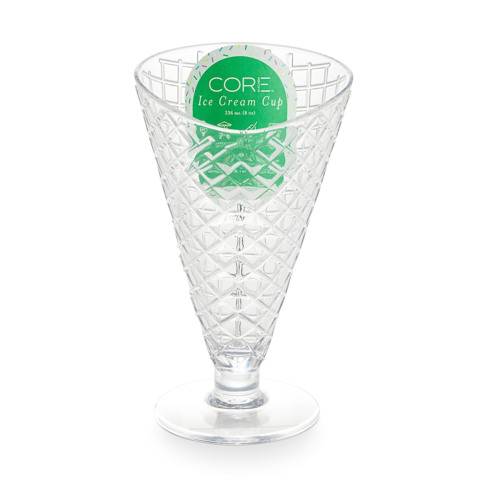image 1 of Core Kitchen Ice Cream Cone Bowl