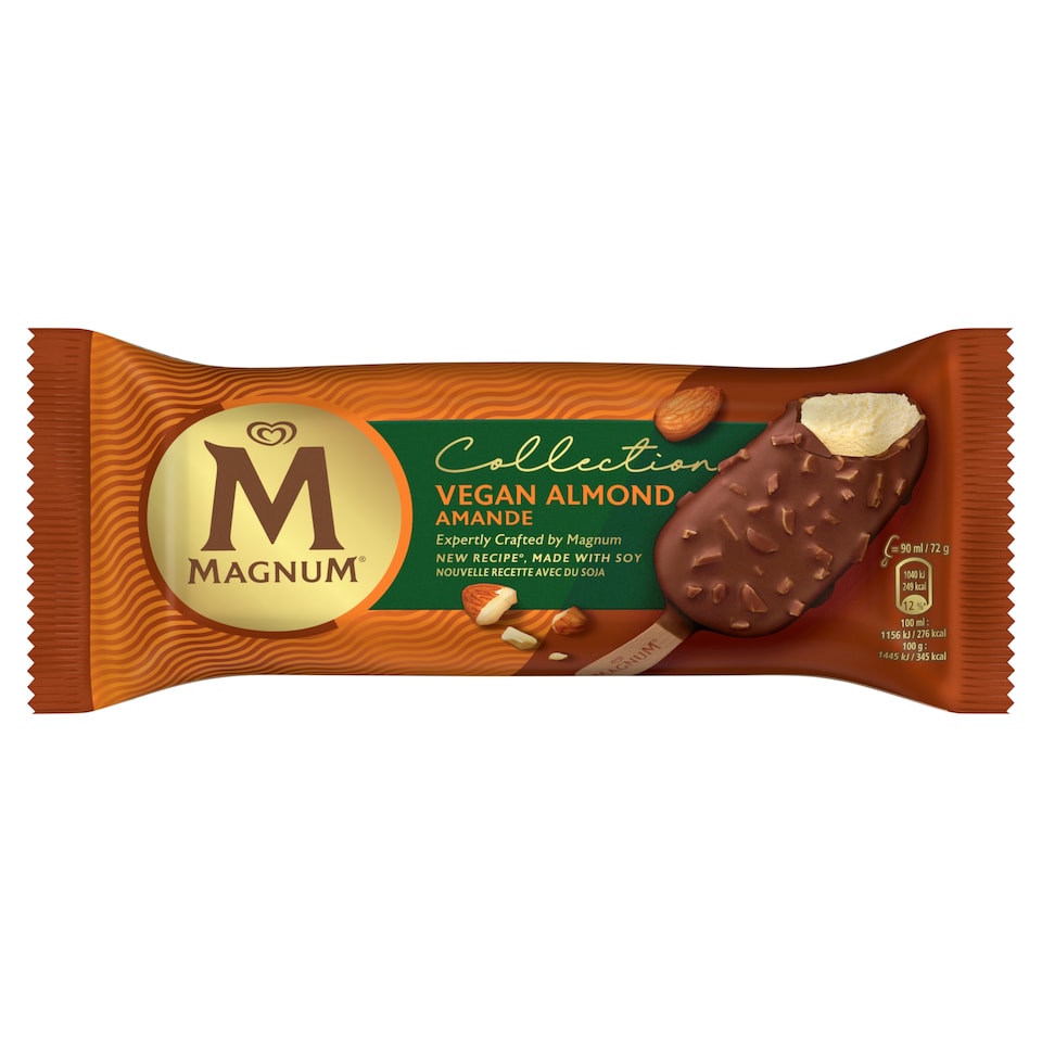 Magnum Vegan Almond 90 ml