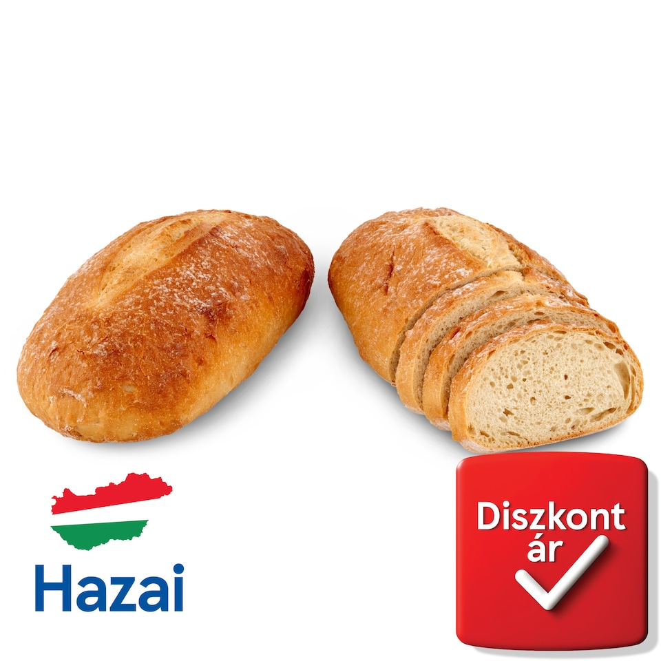 Becses kovászos burgonyás vekni 450 g  1. kép