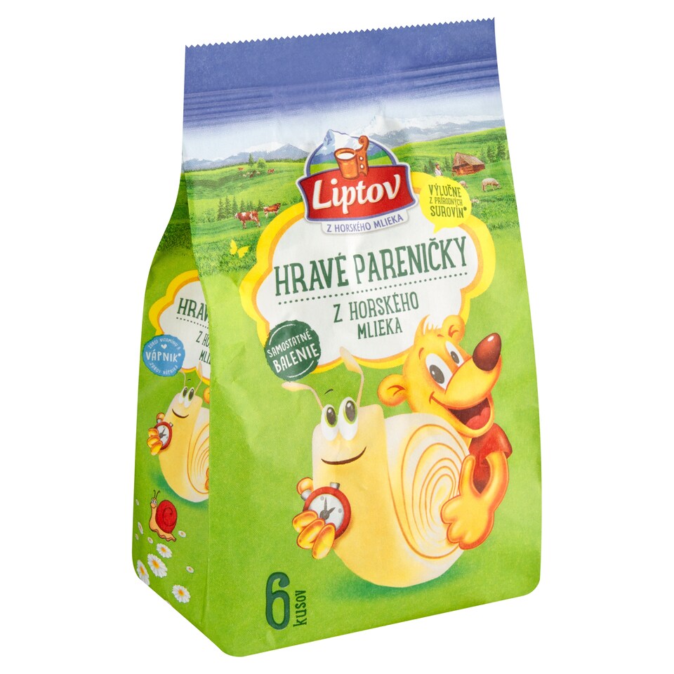 image 1 of Liptov Playful Pareničky 6 pcs 100 g