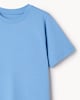 image 5 of F&F School Unisex 2-Pack Pure Cotton T-Shirts in Blue