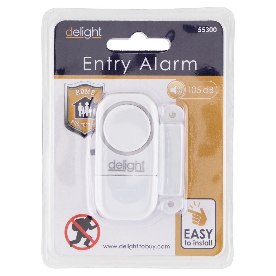 Delight Entry Alarm