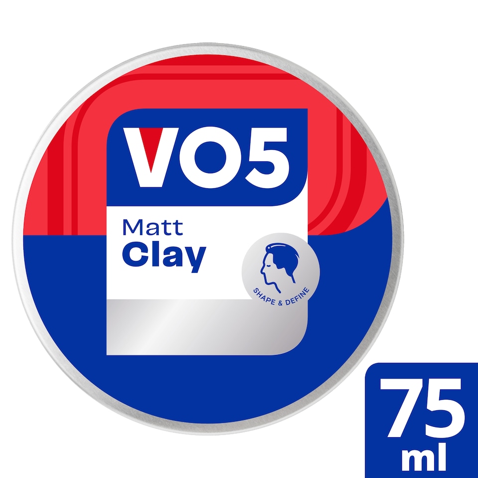 image 1 of Vo5 Extreme Style Matte Clay 75Ml