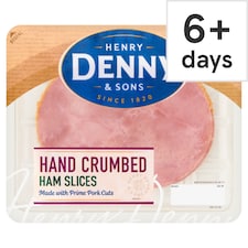Denny Crumbed Irish Ham 80G