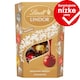 obrázok 1 z Lindt Lindor Zmes mliečnej, bielej a extra horkej čokolády s jemnou krémovou náplňou 200 g