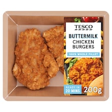 Breaded Chicken